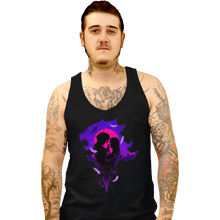 Load image into Gallery viewer, Shirts Tank Top, Unisex / Small / Black Your Eyes On Me

