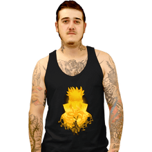 Load image into Gallery viewer, Shirts Tank Top, Unisex / Small / Black Naruto Bonds
