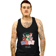 Load image into Gallery viewer, Shirts Tank Top, Unisex / Small / Black YuYu Pixels
