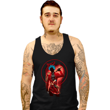 Load image into Gallery viewer, Shirts Tank Top, Unisex / Small / Black Ban
