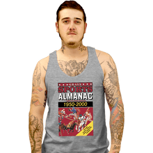 Load image into Gallery viewer, Secret_Shirts Tank Top, Unisex / Small / Sports Grey Sports Almanac
