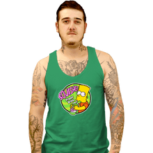 Load image into Gallery viewer, Shirts Tank Top, Unisex / Small / Sports Grey Squishee
