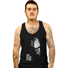 Load image into Gallery viewer, Shirts Tank Top, Unisex / Small / Black The Last Of Us
