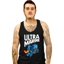 Load image into Gallery viewer, Shirts Tank Top, Unisex / Small / Black Ultrabro v4
