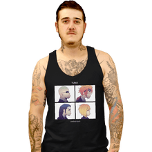Load image into Gallery viewer, Shirts Tank Top, Unisex / Small / Black Turkz
