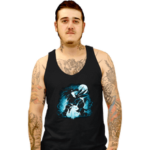 Load image into Gallery viewer, Daily_Deal_Shirts Tank Top, Unisex / Small / Black Friendship Evolution

