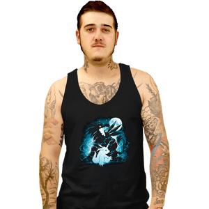 Daily_Deal_Shirts Tank Top, Unisex / Small / Black Friendship Evolution
