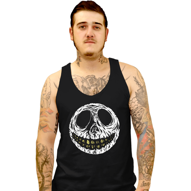 Shirts Tank Top, Unisex / Small / Black Barrel