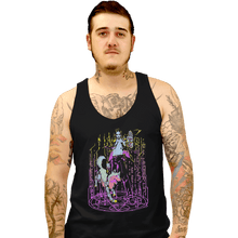 Load image into Gallery viewer, Shirts Tank Top, Unisex / Small / Black Keanuverse 2077
