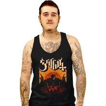 Load image into Gallery viewer, Secret_Shirts Tank Top, Unisex / Small / Black Femto  Infestissumam
