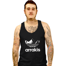 Load image into Gallery viewer, Daily_Deal_Shirts Tank Top, Unisex / Small / Black AdiArrakis
