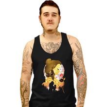 Load image into Gallery viewer, Daily_Deal_Shirts Tank Top, Unisex / Small / Black Belle Shadow
