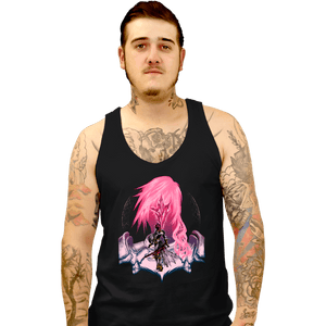 Shirts Tank Top, Unisex / Small / Black Return Of Lightning