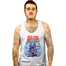 Load image into Gallery viewer, Secret_Shirts Tank Top, Unisex / Small / White Suprise Attack!
