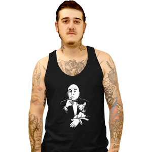 Shirts Tank Top, Unisex / Small / Black Evil Father