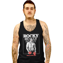Load image into Gallery viewer, Shirts Tank Top, Unisex / Small / Black Rocky Horror Picture Show
