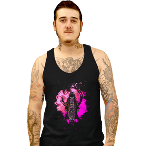 Shirts Tank Top, Unisex / Small / Black Soul Of The Chosen Demon