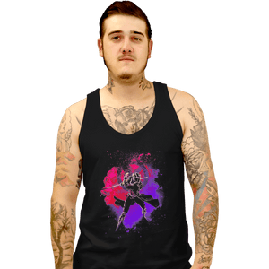 Shirts Tank Top, Unisex / Small / Black Gambit Soul