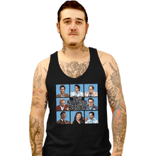Load image into Gallery viewer, Shirts Tank Top, Unisex / Small / Black The Nothing Bunch
