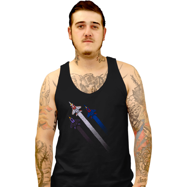 Shirts Tank Top, Unisex / Small / Black Seekers Gonna Seek
