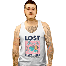 Load image into Gallery viewer, Shirts Tank Top, Unisex / Small / White Childhood
