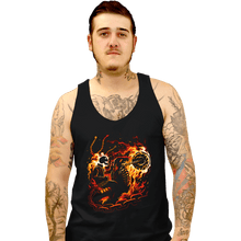 Load image into Gallery viewer, Daily_Deal_Shirts Tank Top, Unisex / Small / Black Blazing Vengeance
