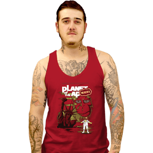 Shirts Tank Top, Unisex / Small / Red The Brand New Multi-Million Dollar Musical