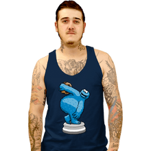 Load image into Gallery viewer, Daily_Deal_Shirts Tank Top, Unisex / Small / Navy Cookiebolus!
