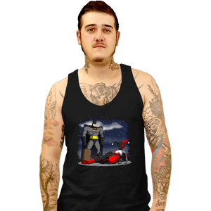 Daily_Deal_Shirts Tank Top, Unisex / Small / Black Rogue Quinn