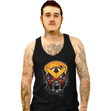 Load image into Gallery viewer, Shirts Tank Top, Unisex / Small / Black Leopardon
