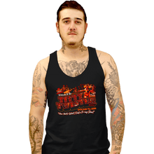 Load image into Gallery viewer, Shirts Tank Top, Unisex / Small / Black Welcome To The TTwister

