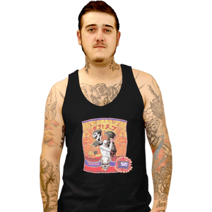 Shirts Tank Top, Unisex / Small / Black Death Chips