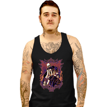 Load image into Gallery viewer, Shirts Tank Top, Unisex / Small / Black Skull Monster

