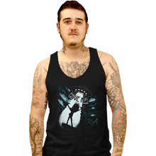 Load image into Gallery viewer, Shirts Tank Top, Unisex / Small / Black Earth Sucks

