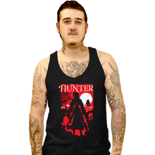 Load image into Gallery viewer, Secret_Shirts Tank Top, Unisex / Small / Black Good  Hunter
