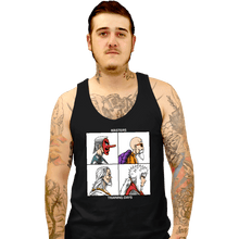 Load image into Gallery viewer, Daily_Deal_Shirts Tank Top, Unisex / Small / Black Training Days
