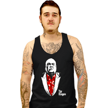 Load image into Gallery viewer, Daily_Deal_Shirts Tank Top, Unisex / Small / Black The Kingpin
