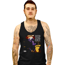 Load image into Gallery viewer, Daily_Deal_Shirts Tank Top, Unisex / Small / Black Enter The Foot Clan
