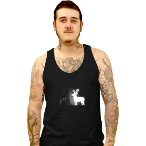 Shirts Tank Top, Unisex / Small / Black Limbo Patronum