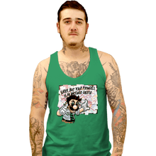 Load image into Gallery viewer, Shirts Tank Top, Unisex / Small / Sports Grey Pepe Luigi
