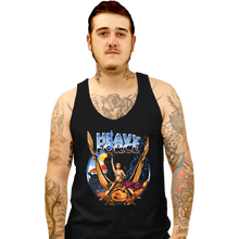 Load image into Gallery viewer, Daily_Deal_Shirts Tank Top, Unisex / Small / Black Heavy Force
