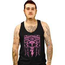 Load image into Gallery viewer, Shirts Tank Top, Unisex / Small / Black Pink Ranger
