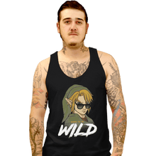 Load image into Gallery viewer, Shirts Tank Top, Unisex / Small / Black Born to Be Wild
