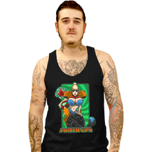 Load image into Gallery viewer, Daily_Deal_Shirts Tank Top, Unisex / Small / Black Power-Ups
