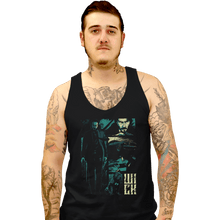Load image into Gallery viewer, Shirts Tank Top, Unisex / Small / Black W.I.C.K.
