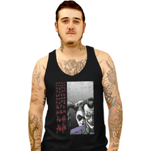 Load image into Gallery viewer, Shirts Tank Top, Unisex / Small / Black Give Yourself to the Madness
