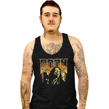 Load image into Gallery viewer, Shirts Tank Top, Unisex / Small / Black Room

