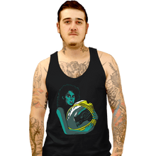 Load image into Gallery viewer, Shirts Tank Top, Unisex / Small / Black Ellen
