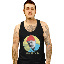 Load image into Gallery viewer, Shirts Tank Top, Unisex / Small / Black Revenge
