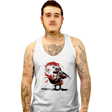 Load image into Gallery viewer, Shirts Tank Top, Unisex / Small / White Final Samurai
